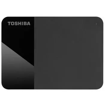 Внешний HDD Toshiba 2Tb (HDTP320EK3AA)