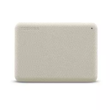 Внешний HDD Toshiba Canvio Advance 2Tb (HDTCA20EW3AA) белый