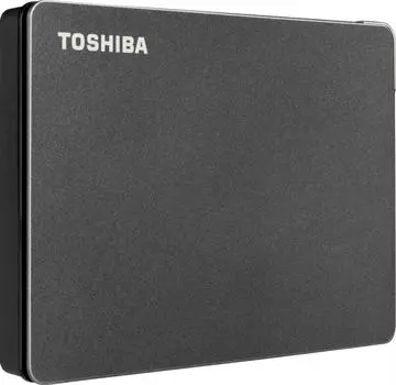 Внешний HDD Toshiba Canvio Gaming 4Tb (HDTX140EK3CA) черный