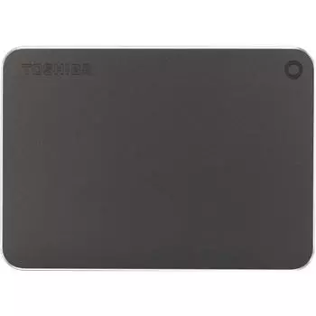 Внешний HDD Toshiba Canvio Premium 1Tb Grey (HDTW210EB3AA)
