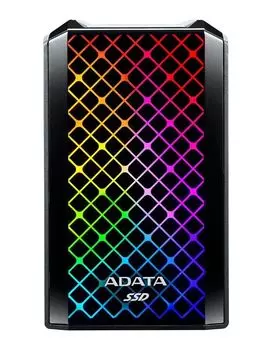 Внешний SSD A-Data 1TB (ASE900G-1TU32G2-CBK)