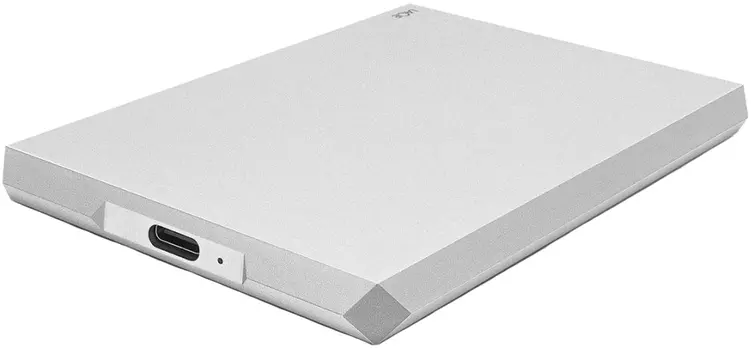 Внешний SSD Seagate 2TB (STKG2000400)