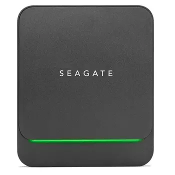 Внешний SSD Seagate BarraCuda Fast SSD 1Tb (STJM1000400)