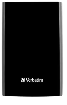 Внешний жесткий диск HDD Verbatim Store N Go 1TB USB 3.0 Black (053023)