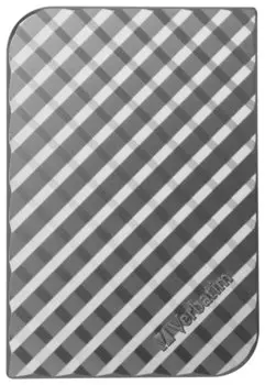 Внешний жесткий диск HDD Verbatim Store N GO 2 2TB USB 3.0 Silver (053198)