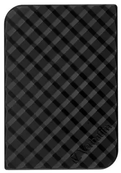 Внешний жесткий диск HDD Verbatim Store N Go 2TB USB 3.0 Black (053177)