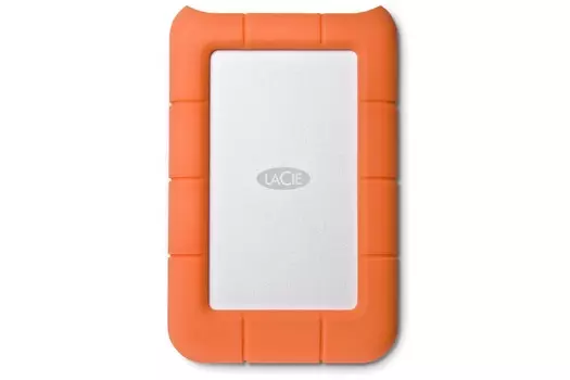 Внешний жесткий диск LaCie STFA4000400 4TB Rugged RAID