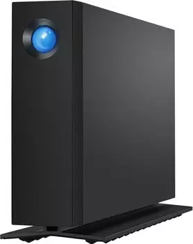 Внешний жесткий диск LaCie STHA10000800 10TB Black