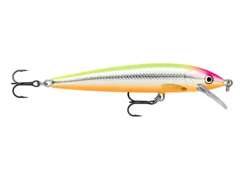 Воблер Husky Jerk суспендер 1,2-2,4м, 10см 10гр (HJ10-CLS)