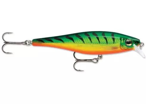 Воблер Rapala BX Minnow плавающий 0,6м-1,2м, 7см 7гр (BXM07-FT)