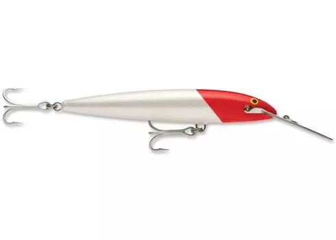 Воблер Rapala Countdown Magnum тонущий 5,4-6,3м, 18см 70гр (CDMAG18-RH)