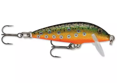 Воблер Rapala Countdown тонущий 5см 5гр (CD05-BTR)