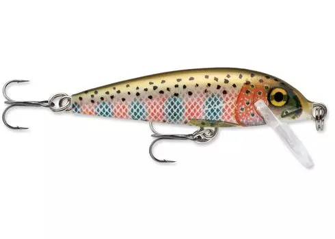 Воблер Rapala Countdown тонущий 7см 8гр (CD07-RT)