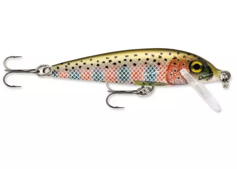 Воблер Rapala Countdown тонущий 9см 12гр (CD09-RT)