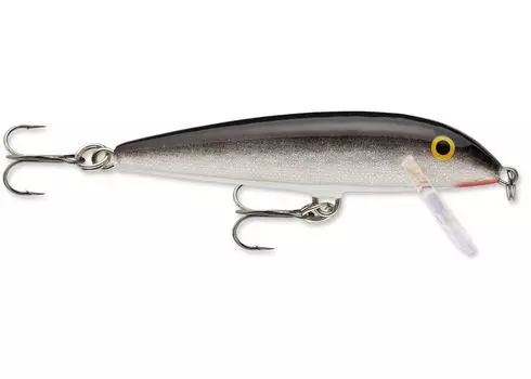 Воблер Rapala Countdown тонущий 9см 12гр (CD09-S)