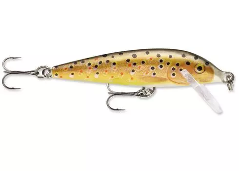 Воблер Rapala Countdown тонущий 9см 12гр (CD09-TR)