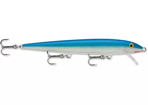 Воблер Rapala Floating Original плавающий 1,2-1,8м, 11см, 6гр (F11-B)