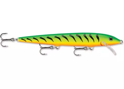 Воблер Rapala Floating Original плавающий 1,2-1,8м, 11см, 6гр (F11-FT)