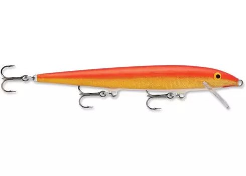 Воблер Rapala Floating Original плавающий 1,2-1,8м, 11см, 6гр (F11-GFR)