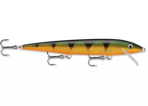 Воблер Rapala Floating Original плавающий 1,2-1,8м, 11см, 6гр (F11-P)