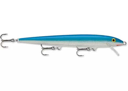 Воблер Rapala Floating Original плавающий 1,2-1,8м, 13см, 7гр (F13-B)