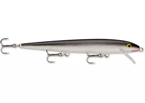 Воблер Rapala Floating Original плавающий 1,2-1,8м, 13см, 7гр (F13-S)