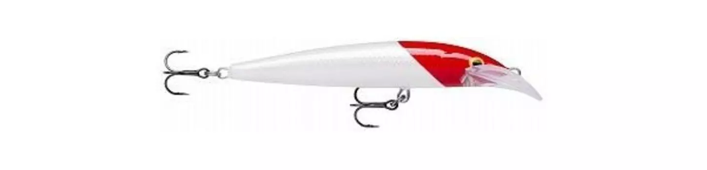 Воблер Rapala Husky Jerk суспендер 1,2-2,4м, 10см 10гр (HJ10-RH)