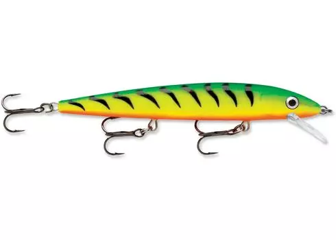 Воблер Rapala Husky Jerk суспендер 1,2-2,4м, 12см 13гр (HJ12-FT)