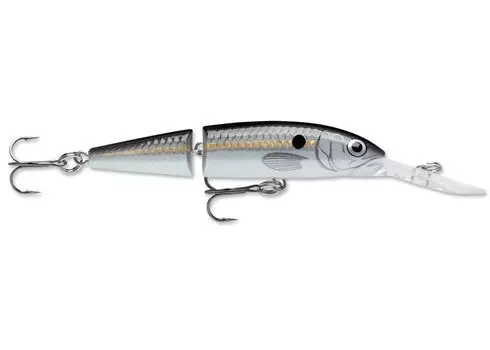 Воблер Rapala Jointed Deep Husky Jerk суспендер 1,2 - 2,4м 8см 5гр (JDHJ08-SSD)