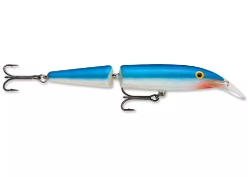 Воблер Rapala Jointed плавающий до 4,2м, 13см 18гр (J13-B)