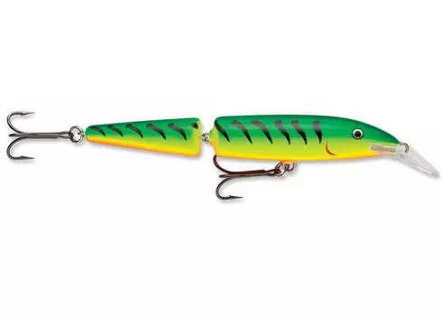 Воблер Rapala Jointed плавающий до 4,2м, 13см 18гр (J13-FT)
