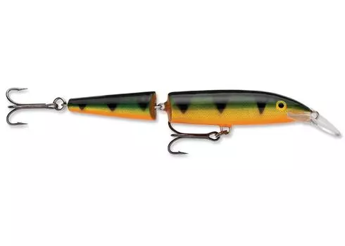 Воблер Rapala Jointed плавающий до 4,2м, 13см 18гр (J13-P)