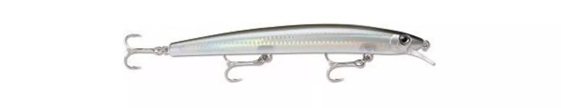 Воблер Rapala Max Rap суспендер 0,3-0,9м, 11см 13гр (MXR11-FANC)