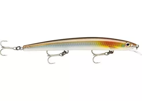 Воблер Rapala Max Rap суспендер 0,3-0,9м, 13см 15гр (MXR13-FAYU)