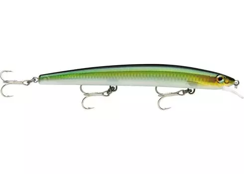 Воблер Rapala Max Rap суспендер 0,3-0,9м, 13см 15гр (MXR13-FG)
