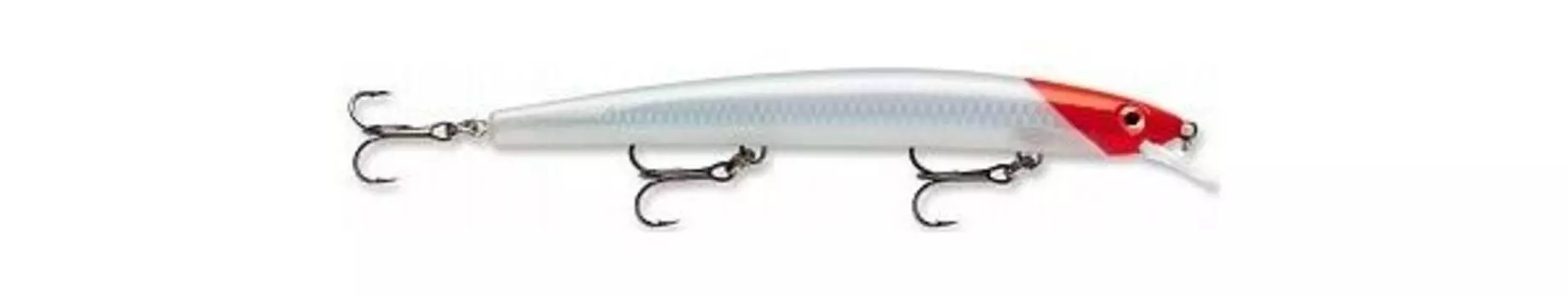 Воблер Rapala Max Rap суспендер 0,3-0,9м, 13см 15гр (MXR13-FRH)