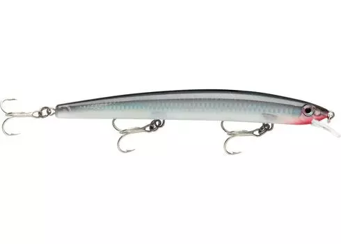Воблер Rapala Max Rap суспендер 0,3-0,9м, 13см 15гр (MXR13-FS)