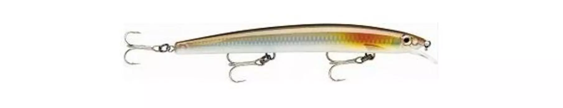 Воблер Rapala Max Rap суспендер 0,3-0,9м, 15см 23гр (MXR15-FAYU)