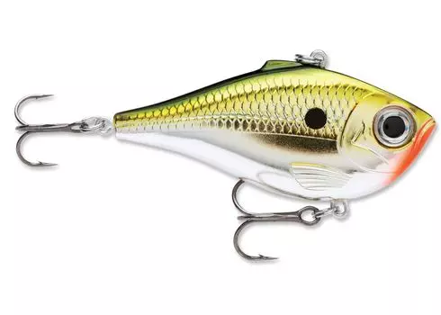 Воблер Rapala Rippin' Rap тонущий 7см 24гр. (RPR07-GCH)