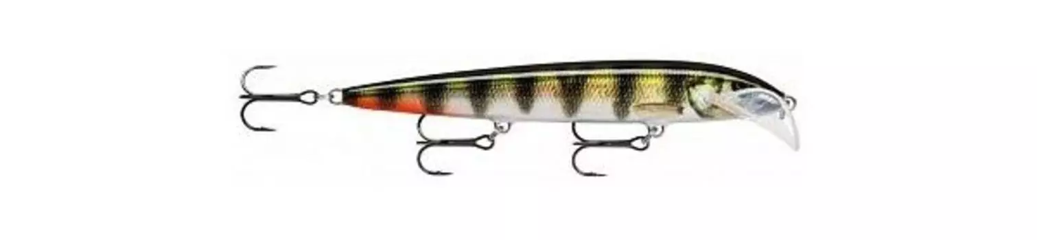 Воблер Rapala Scatter Rap Husky13 плавающий 2,4-3,0м, 13см, 12гр (SCRH13-PEHL)