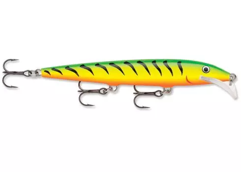 Воблер Rapala Scatter Rap Minnow плавающий 1,8-2,7м, 11см, 6гр (SCRM11-FT)