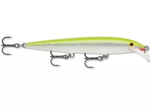 Воблер Rapala Scatter Rap Minnow плавающий 1,8-2,7м, 11см, 6гр (SCRM11-SFC)