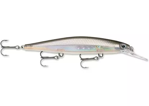 Воблер Rapala Shadow Rap Deep медленно тонущ. 1,2-2,4м, 11см. 13гр. (SDRD11-GHSH)