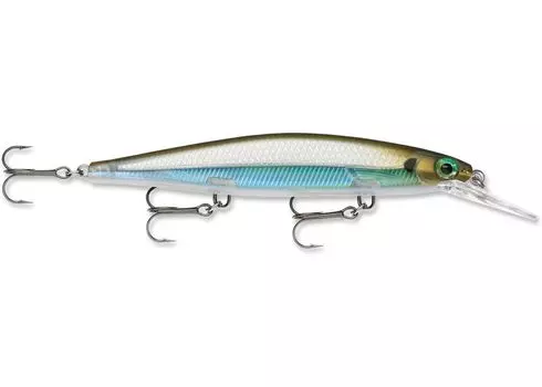 Воблер Rapala Shadow Rap Deep медленно тонущ. 1,2-2,4м, 11см. 13гр. (SDRD11-MBS)