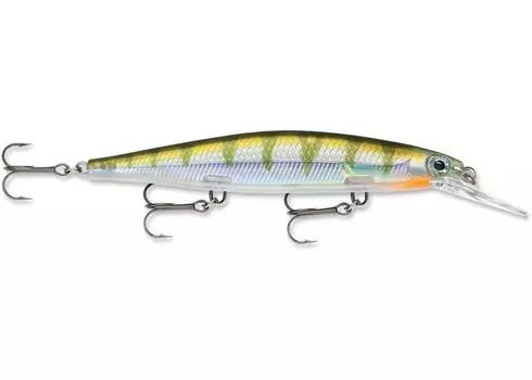Воблер Rapala Shadow Rap Deep медленно тонущ. 1,2-2,4м, 11см. 13гр. (SDRD11-YP)