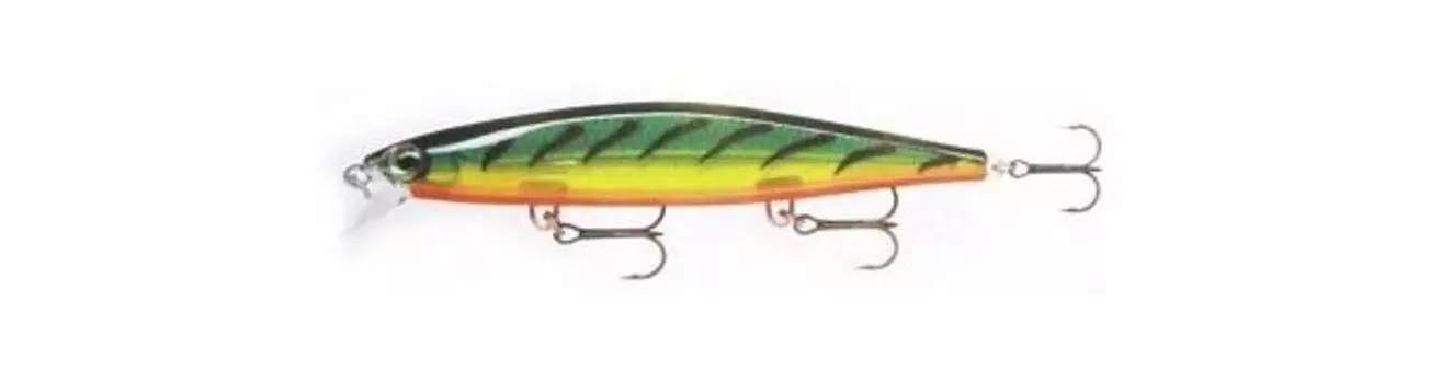 Воблер Rapala Shadow Rap медленно тонущ. 0,6-1,2м, 11см. 13гр (SDR11-FT)