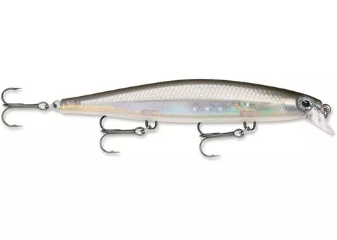 Воблер Rapala Shadow Rap медленно тонущ. 0,6-1,2м, 11см. 13гр (SDR11-GHSH)