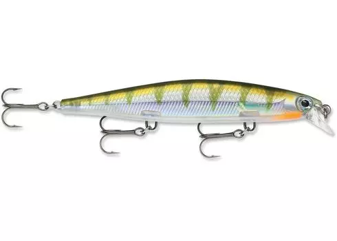Воблер Rapala Shadow Rap медленно тонущ. 0,6-1,2м, 11см. 13гр (SDR11-YP)