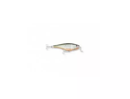 Воблер Rapala Super Shad Rap плавающий 1,5-2,7м, 14см 45гр (SSR14-RFSH)