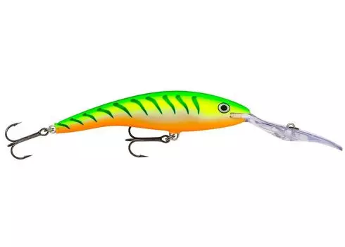 Воблер Rapala Tail Dancer Deep /плавающий/ до 12м, 13см, 42гр (TDD13-GTU)